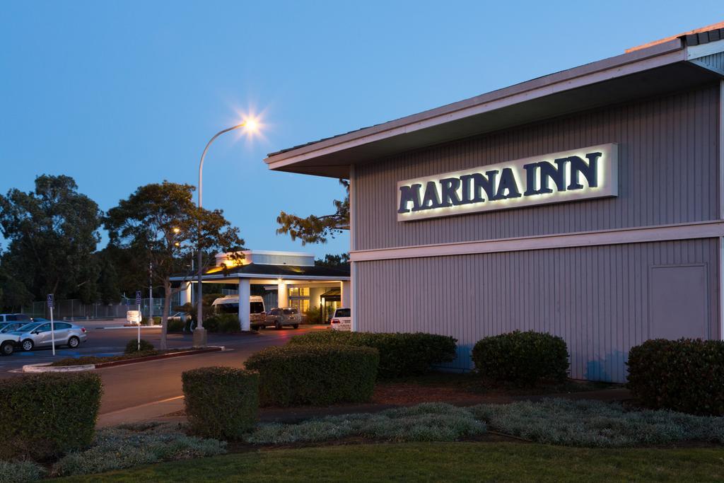 The Marina Inn On San Francisco Bay San Leandro Dış mekan fotoğraf