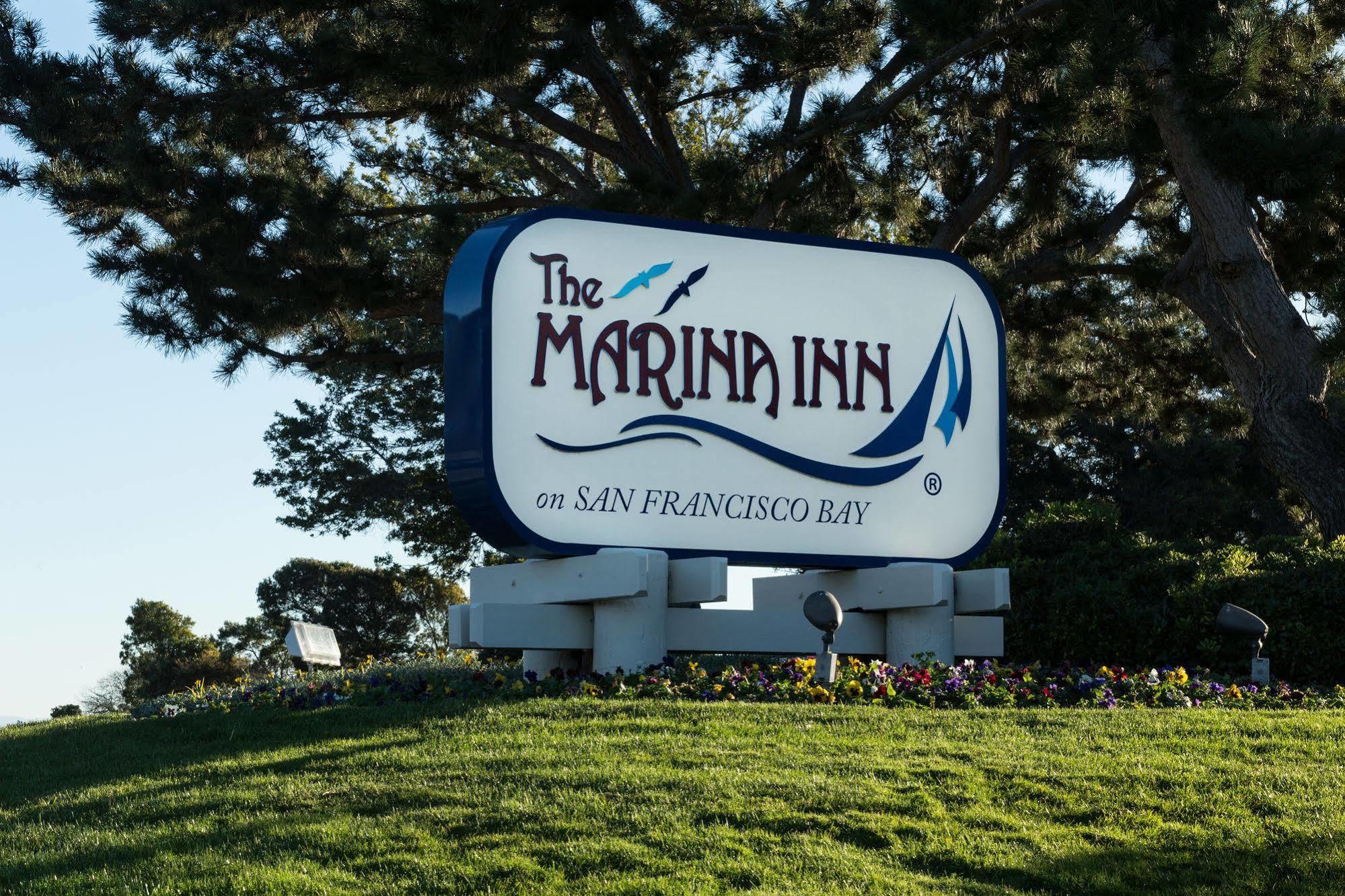 The Marina Inn On San Francisco Bay San Leandro Dış mekan fotoğraf